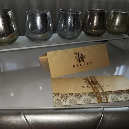 Jacuzzi Apartamentai Relaks