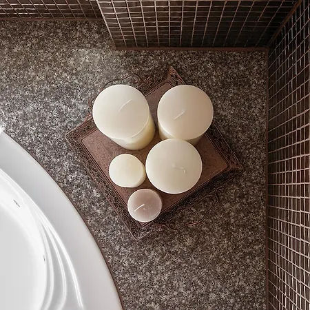 Apartment Jacuzzi Apartamentai Relaks