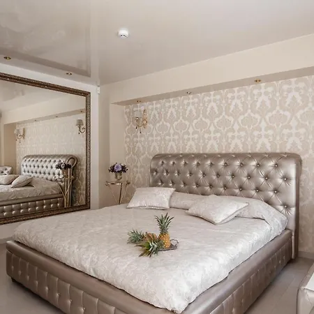 Jacuzzi Apartamentai Relaks