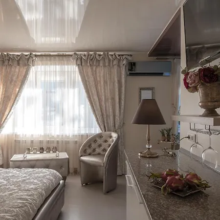 Apartment Jacuzzi Apartamentai Relaks *