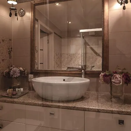 Jacuzzi Apartamentai Relaks