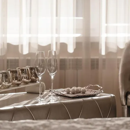 Jacuzzi Apartamentai Relaks * Klaipėda