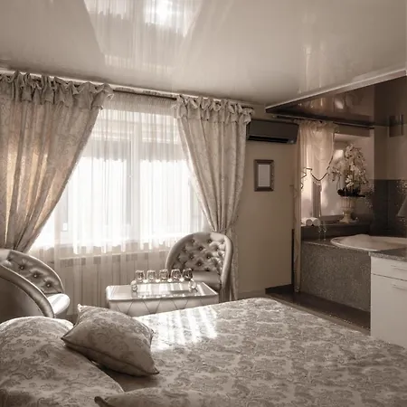 Apartment Jacuzzi Apartamentai Relaks *