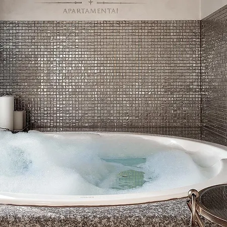 Jacuzzi Apartamentai Relaks * Klaipėda