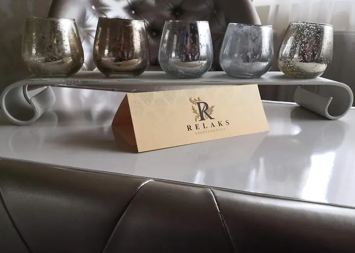 Jacuzzi Apartamentai Relaks Klaipėda