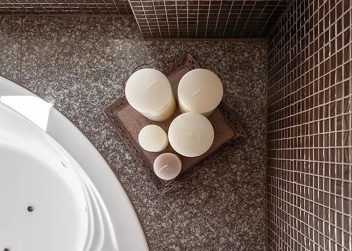 Apartment Jacuzzi Apartamentai Relaks