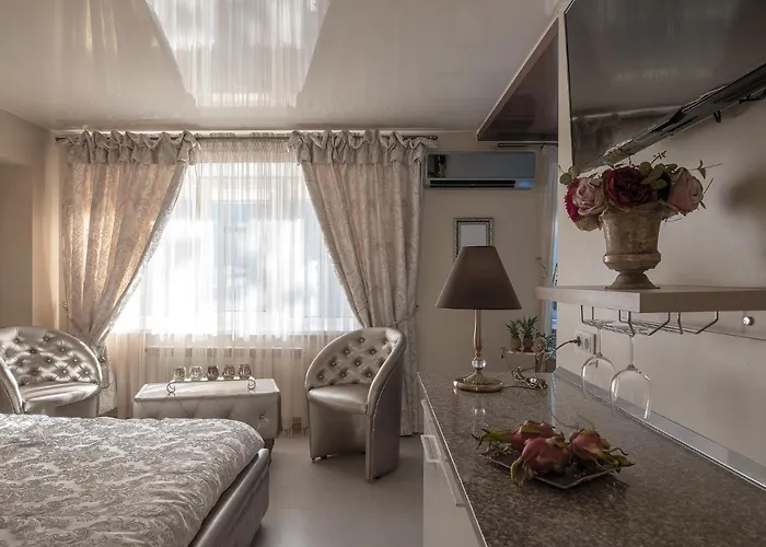 Апартаменты Jacuzzi Apartamentai Relaks *