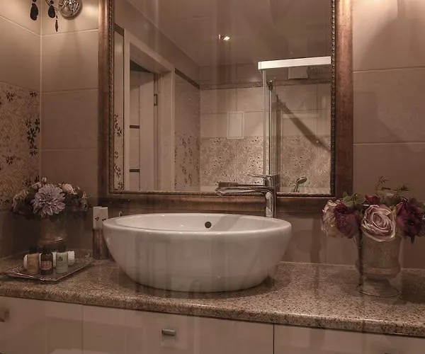 Jacuzzi Apartamentai Relaks