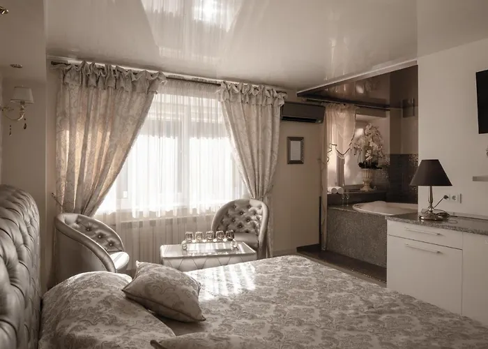 Апартаменты Jacuzzi Apartamentai Relaks *