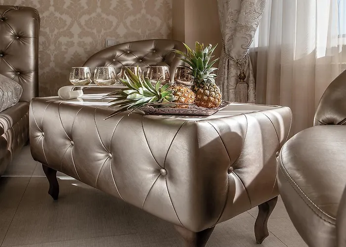 Jacuzzi Apartamentai Relaks